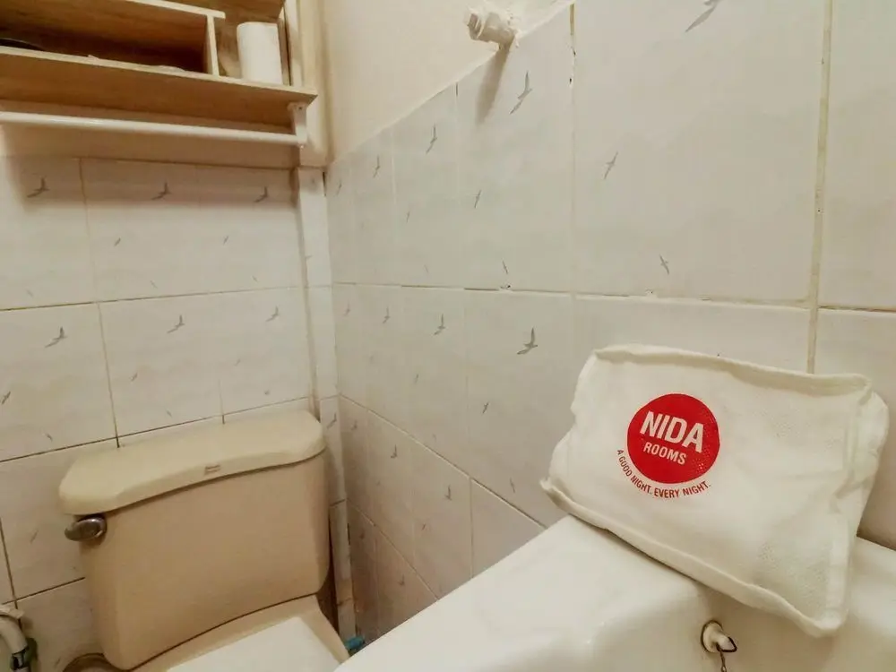 Чиангмай: Nida Rooms Chiang Mai Gate 517 Downtown