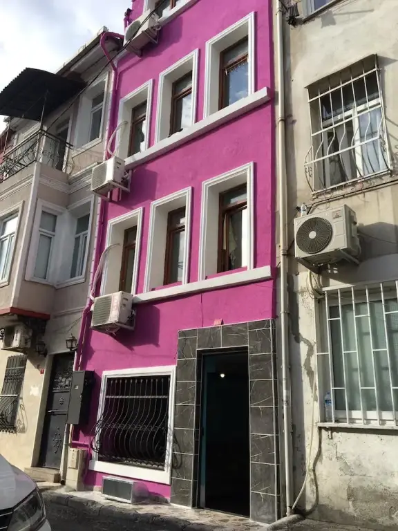 Стамбул: Taksim Venus Suit