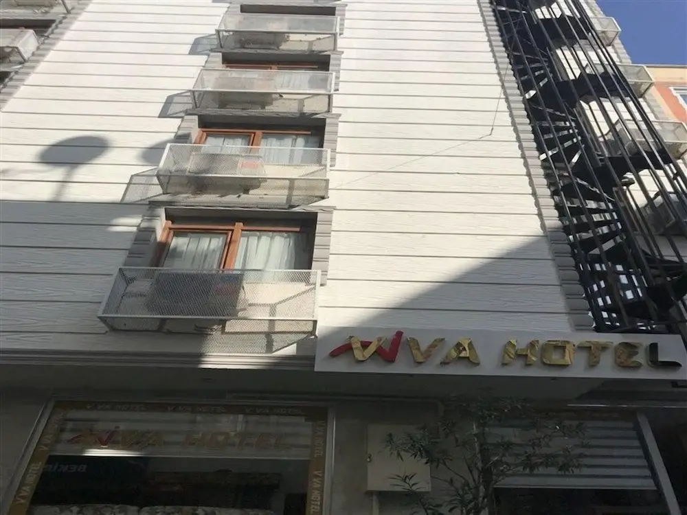Стамбул: Viva Hotel