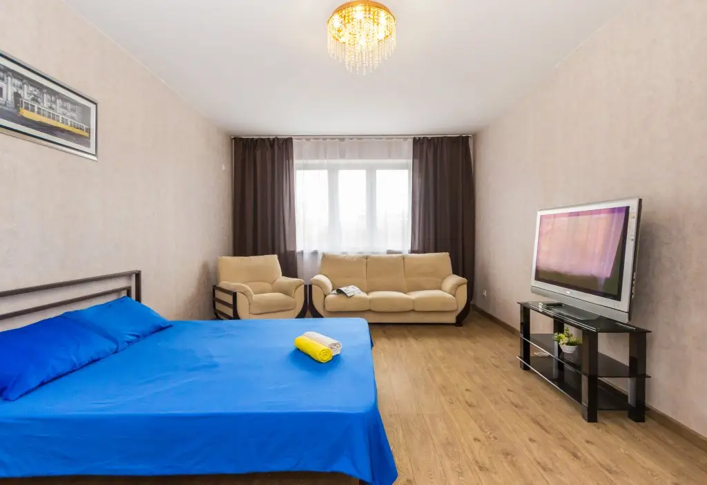Краснодар: Apartment Gallery Krasnodar