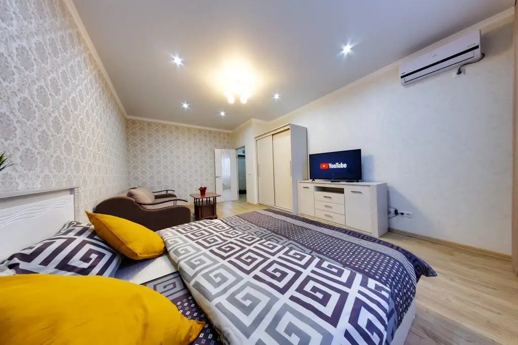 Краснодар: Apartment Gallery Krasnodar