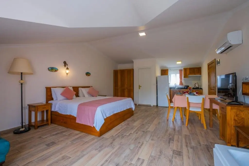 Фетхие: Infinity Lily Apartments