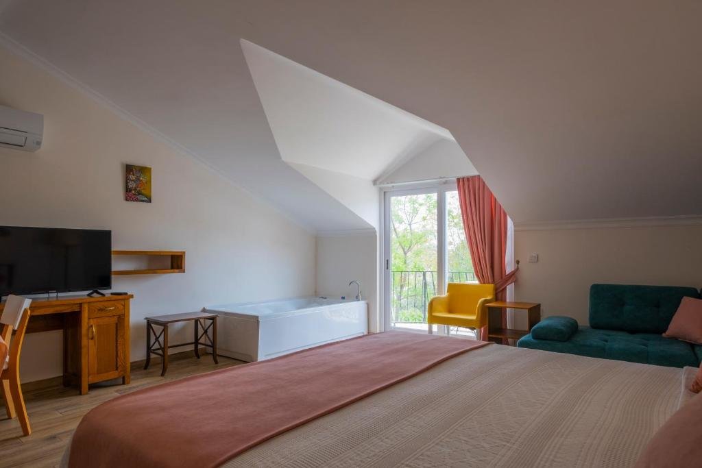 Фетхие: Infinity Lily Apartments