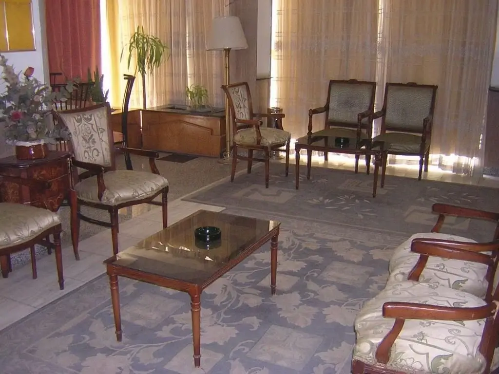 Луксор: New Windsor Hotel