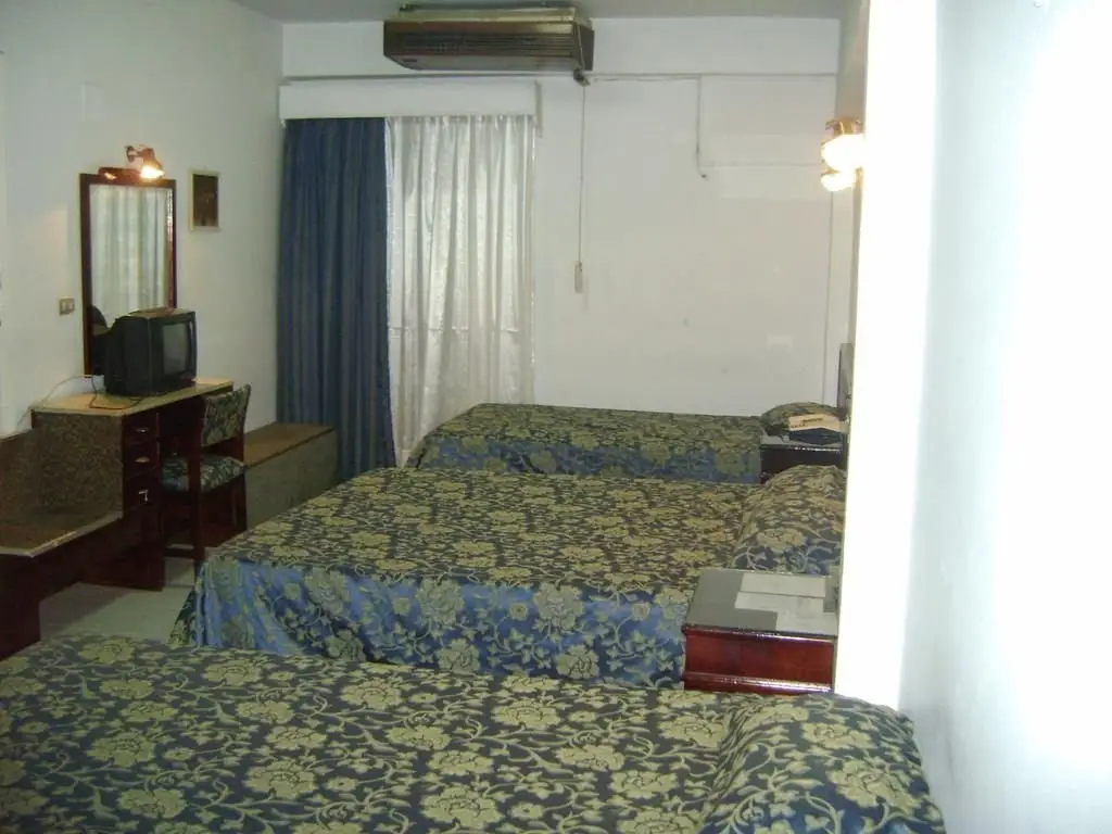 Луксор: New Windsor Hotel