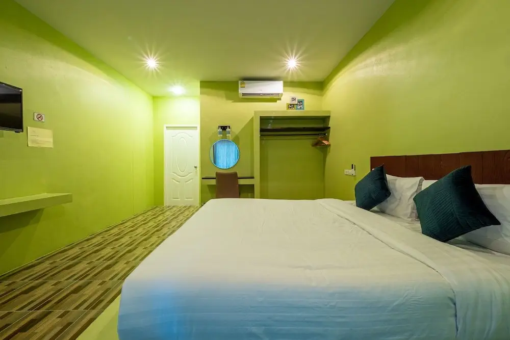 Паттайя: Sky Hip Resort