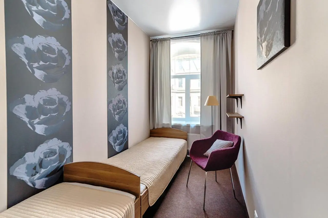 Санкт-Петербург: All Dreams Rooms