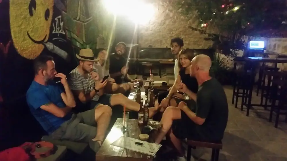 Анталья: Funky Monkey Hostel & Pub Antalya - Adults Only