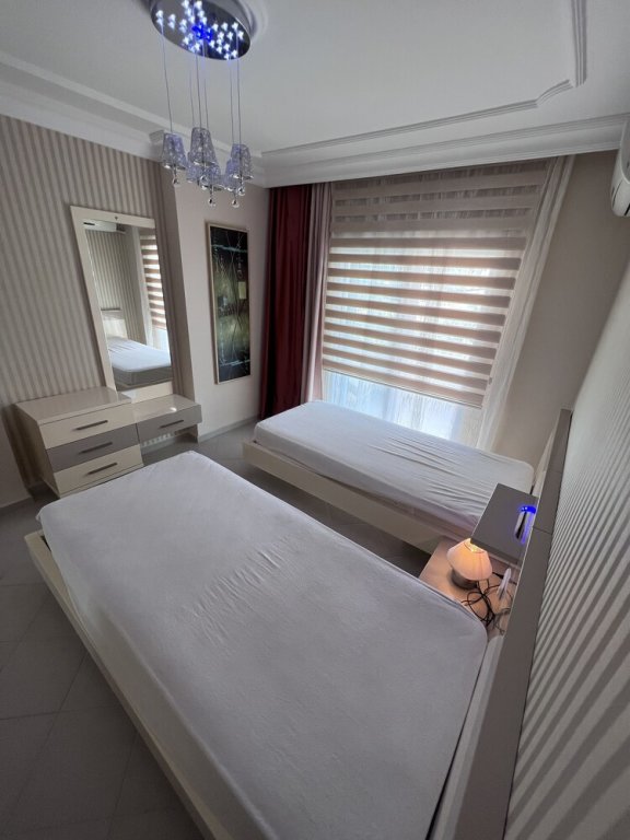 Аланья: Luxury 2 Bedroom With Pool 300 Meters to the sea