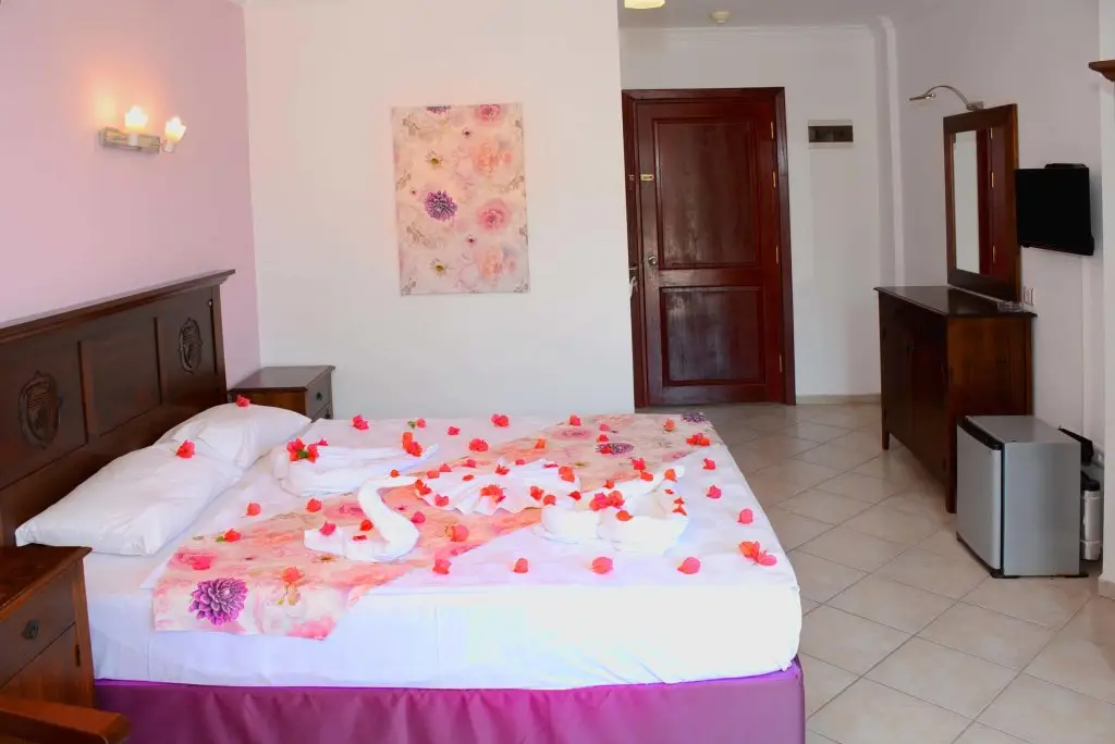 Бодрум: Hotel Gumbet Resort Beach