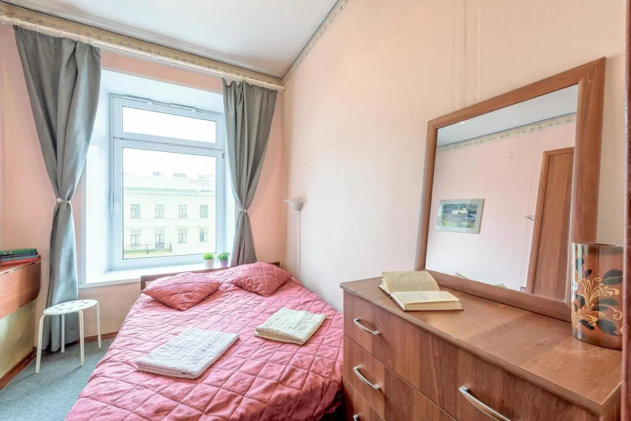 Санкт-Петербург: WonderHostel on Nevsky 23