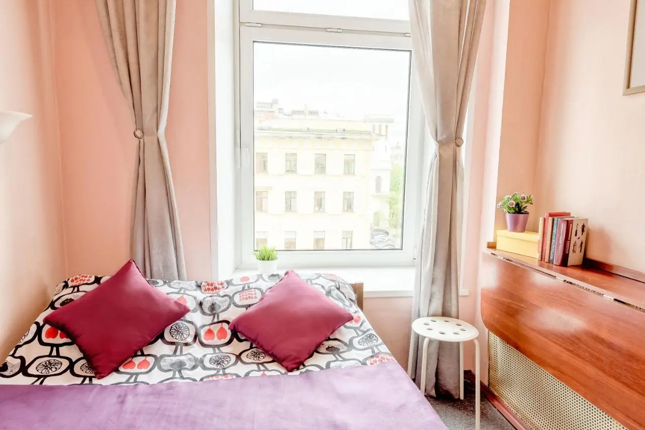 Санкт-Петербург: WonderHostel on Nevsky 23