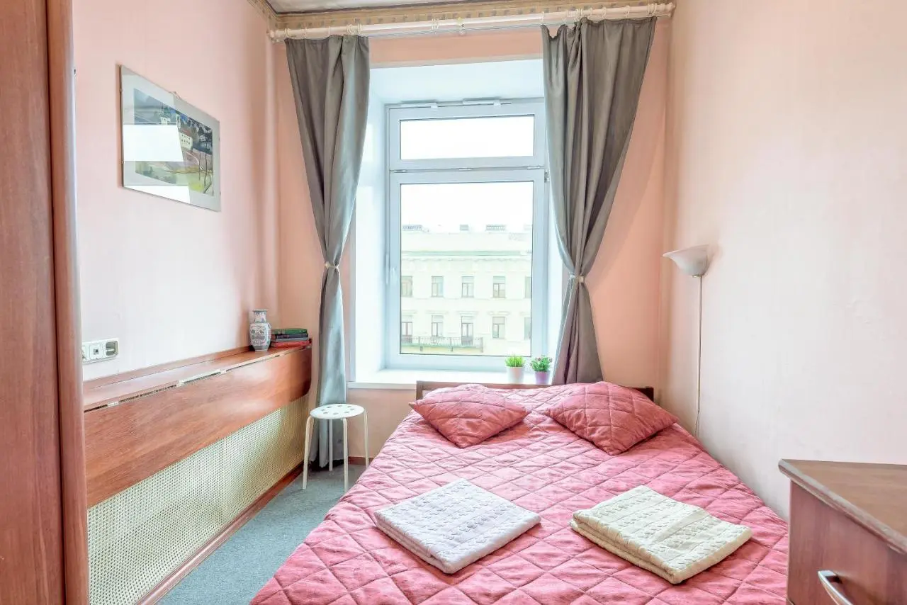 Санкт-Петербург: WonderHostel on Nevsky 23