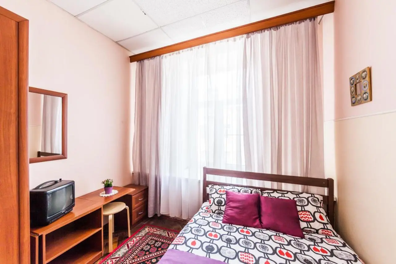 Санкт-Петербург: WonderHostel on Nevsky 23