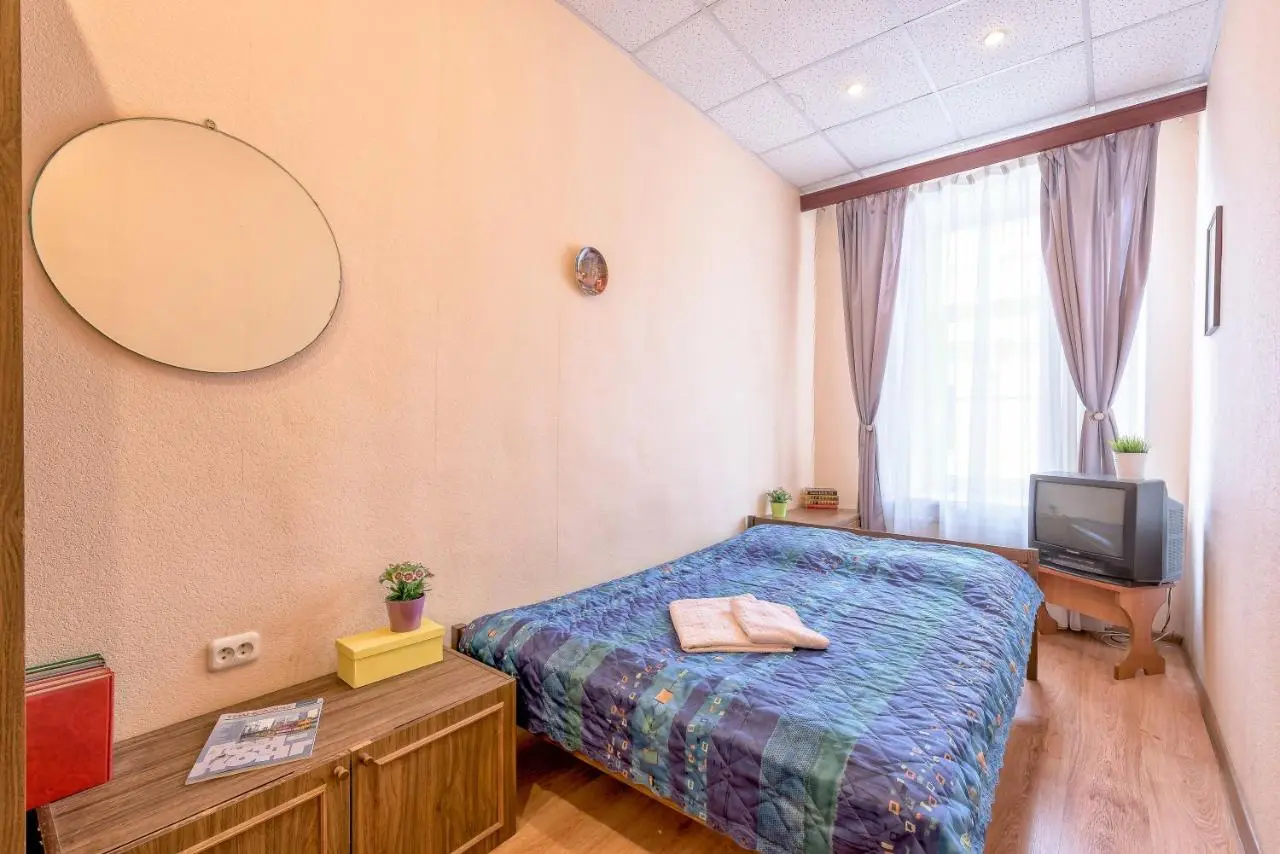 Санкт-Петербург: WonderHostel on Nevsky 23