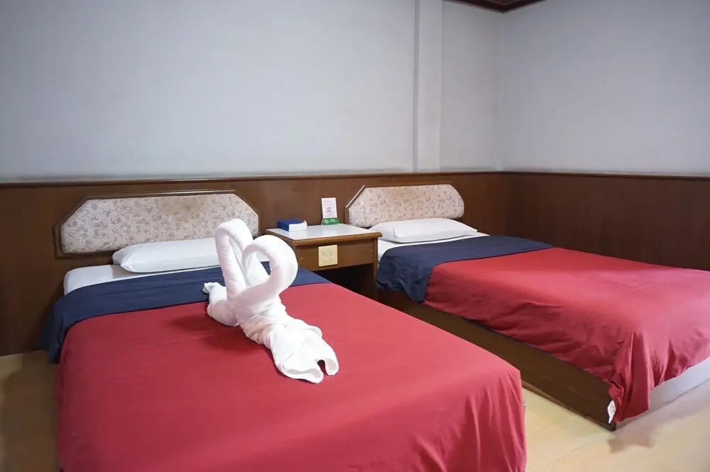 Ко Паям: Eiffel Inn