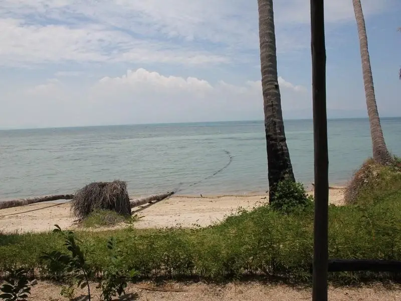 Ко-Пханган: Phangan River Sand Resort Baan Tai