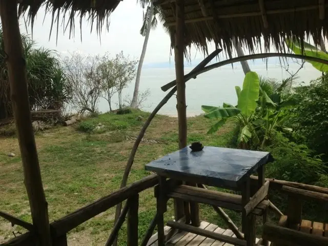 Ко-Пханган: Phangan River Sand Resort Baan Tai