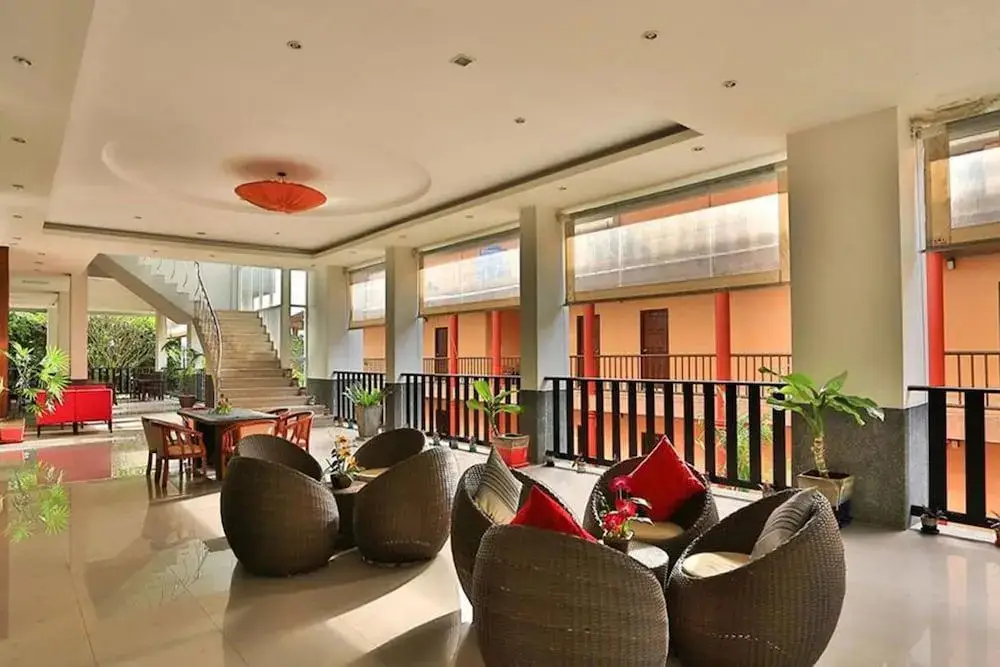 Кату: Patong Green Mountain Hotel, Phuket
