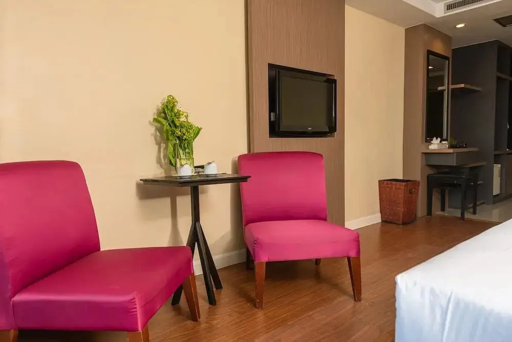 Кату: Patong Green Mountain Hotel, Phuket