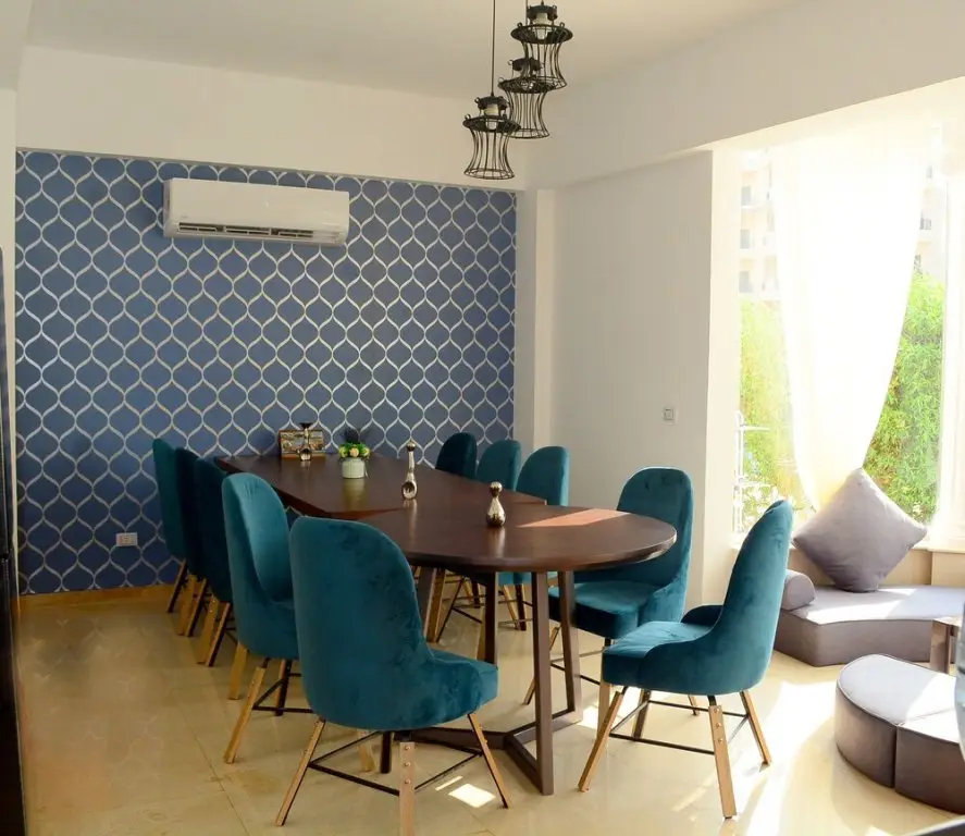 Luxury 15-bed Villa Close to Elgouna See View — фото 1