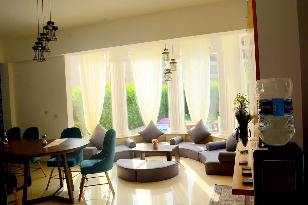 Хургада: Luxury 15-bed Villa Close to Elgouna See View