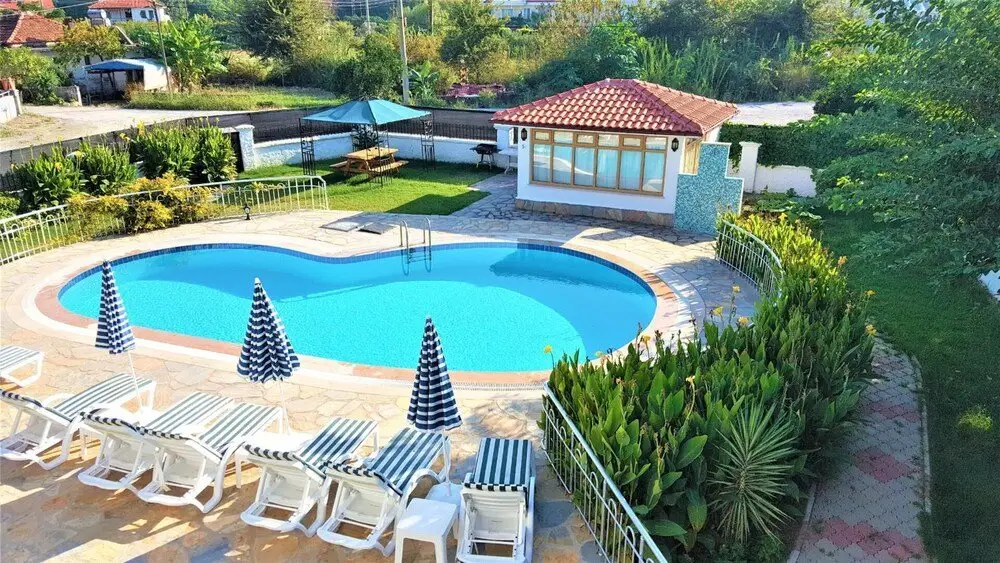 Дальян: Dalyan - Villa Basaran Sleeps up to 9 Guests