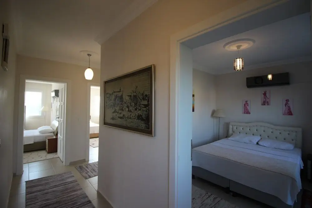 Дальян: Dalyan - Villa Basaran Sleeps up to 9 Guests