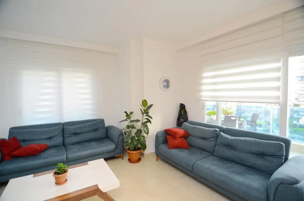 Аланья: LUXURY 2 bedroom flat 200 meters to the sea