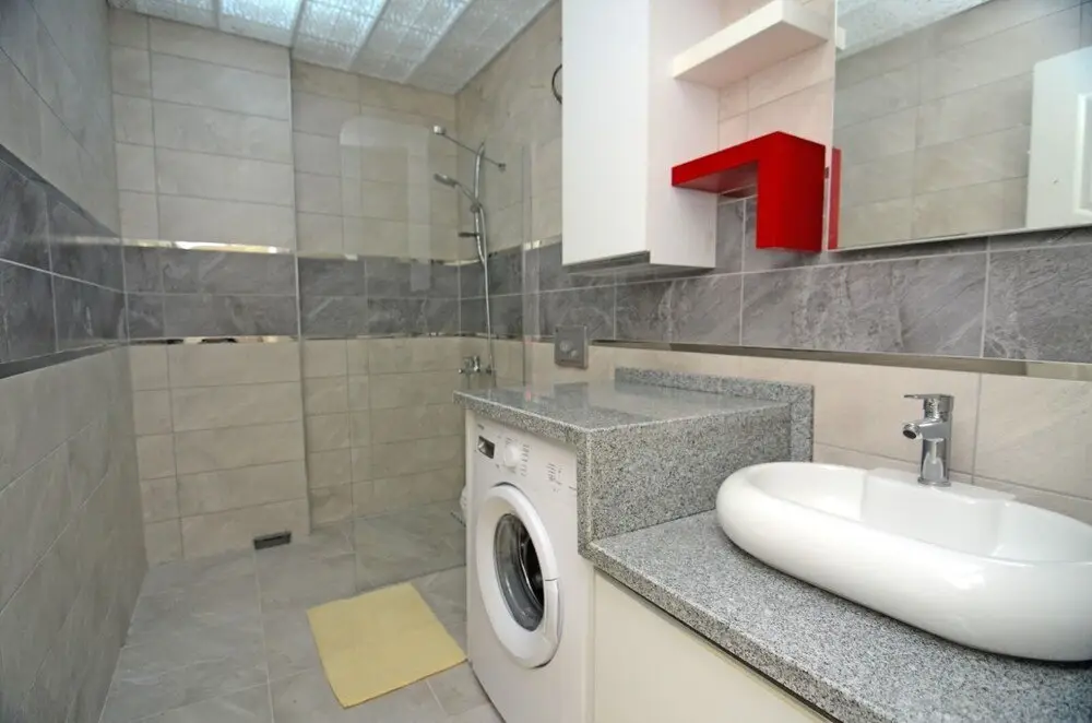 Аланья: LUXURY 2 bedroom flat 200 meters to the sea