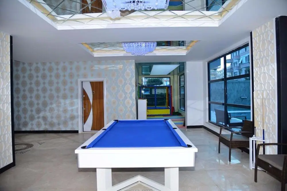 Аланья: LUXURY 2 bedroom flat 200 meters to the sea