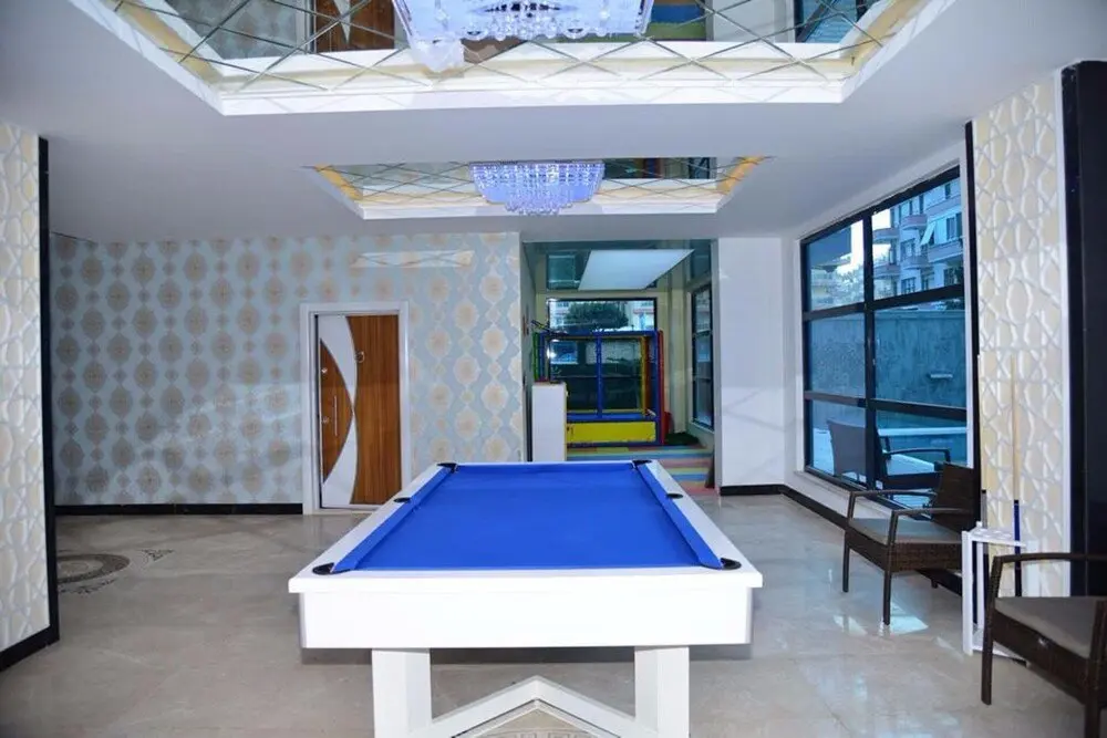 Аланья: LUXURY 2 bedroom flat 200 meters to the sea
