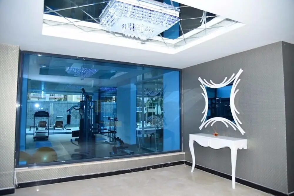Аланья: LUXURY 2 bedroom flat 200 meters to the sea