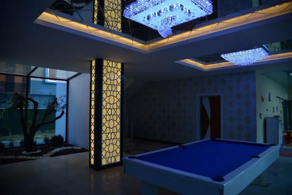 Аланья: LUXURY 2 bedroom flat 200 meters to the sea