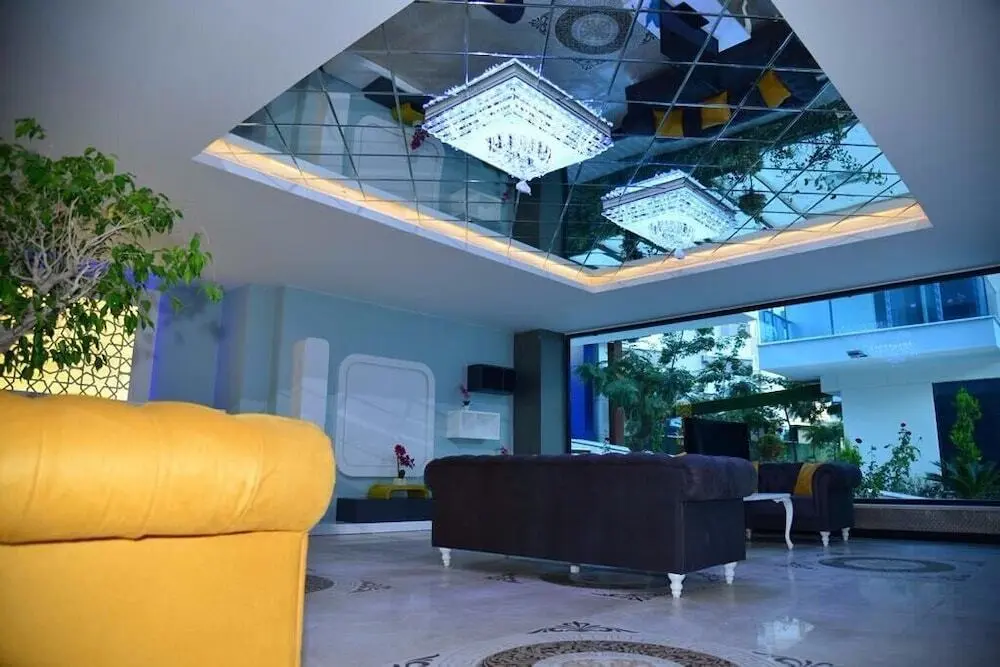 Аланья: LUXURY 2 bedroom flat 200 meters to the sea