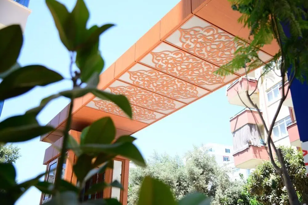 Аланья: LUXURY 2 bedroom flat 200 meters to the sea