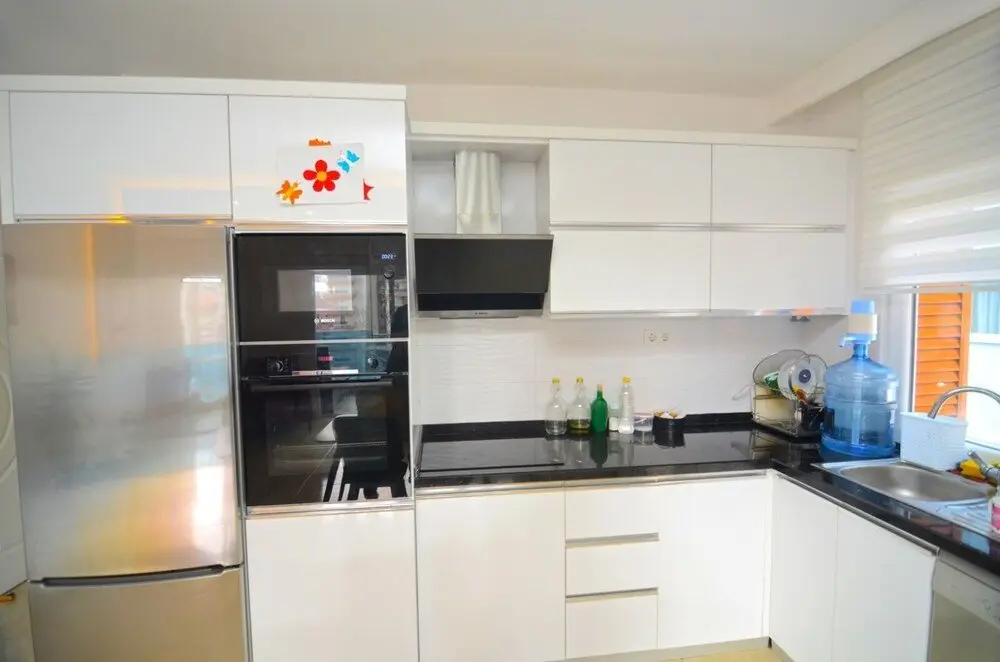 Аланья: LUXURY 2 bedroom flat 200 meters to the sea