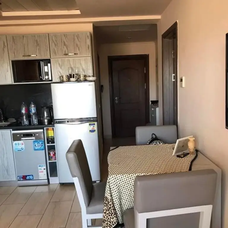 Хургада: Ocean View 1-bed Apartment Aldau Height Long&short