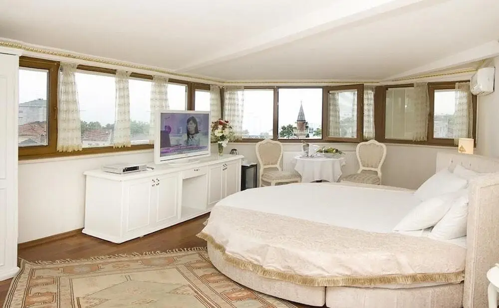 Стамбул: Kupeli Palace Hotel