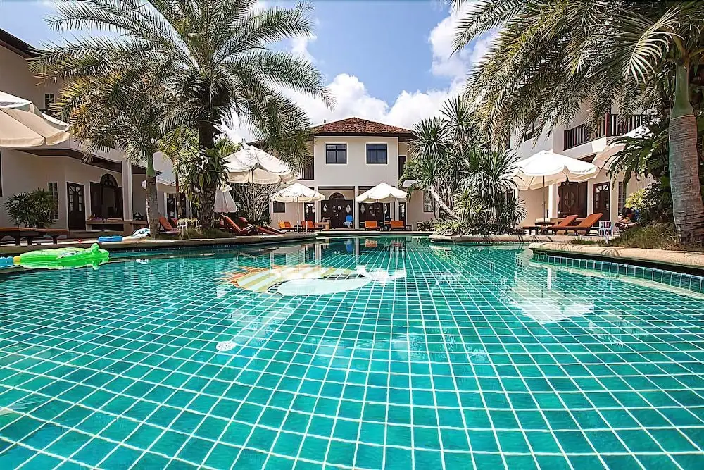 Самуи: Maprow Palm Villa No. 3