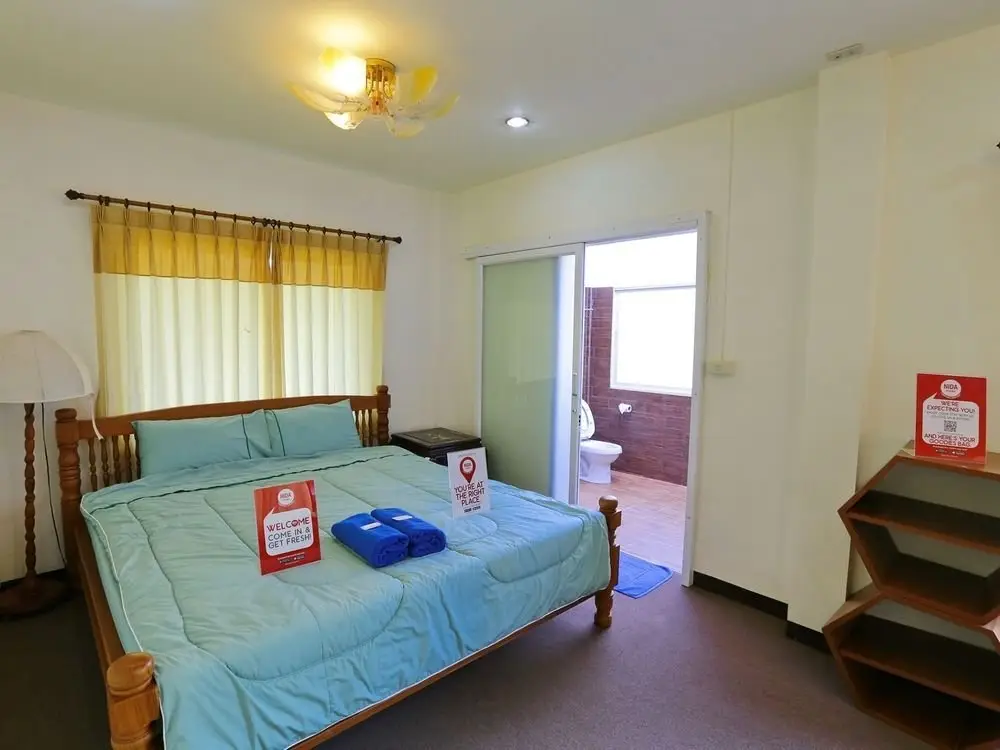 Мае-Таенг: Nida Rooms Huay Rai Elephant Camp