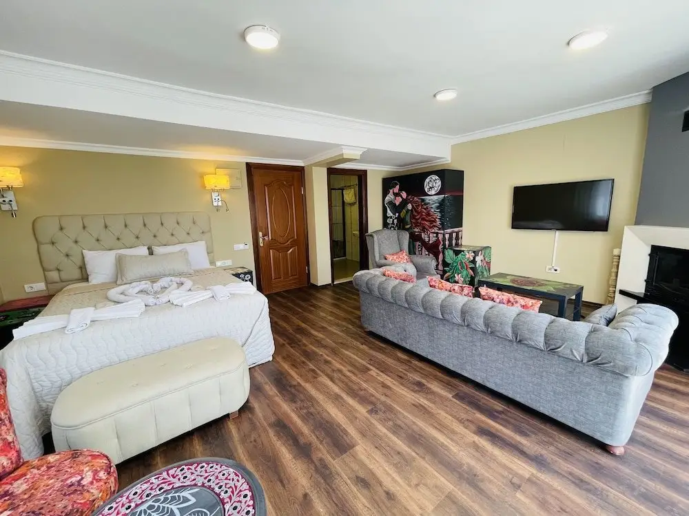 Кучуккую: Palm Suit Butik Hotel
