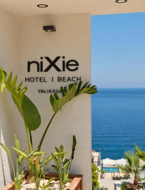 Яликавак: niXie Hotel & Beach