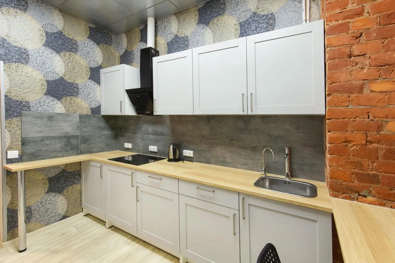 Санкт-Петербург: Апартаменты Чёрное дерево на Старо-Петергофском пр-е 52