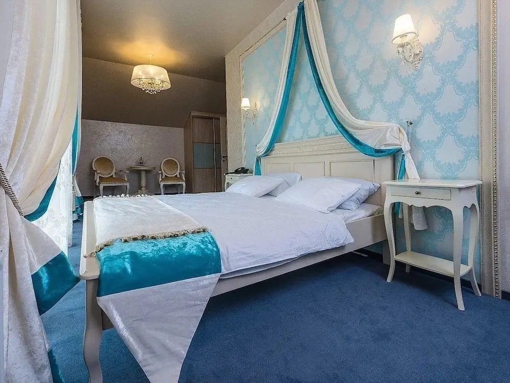 Краснодар: Hotel Alvita