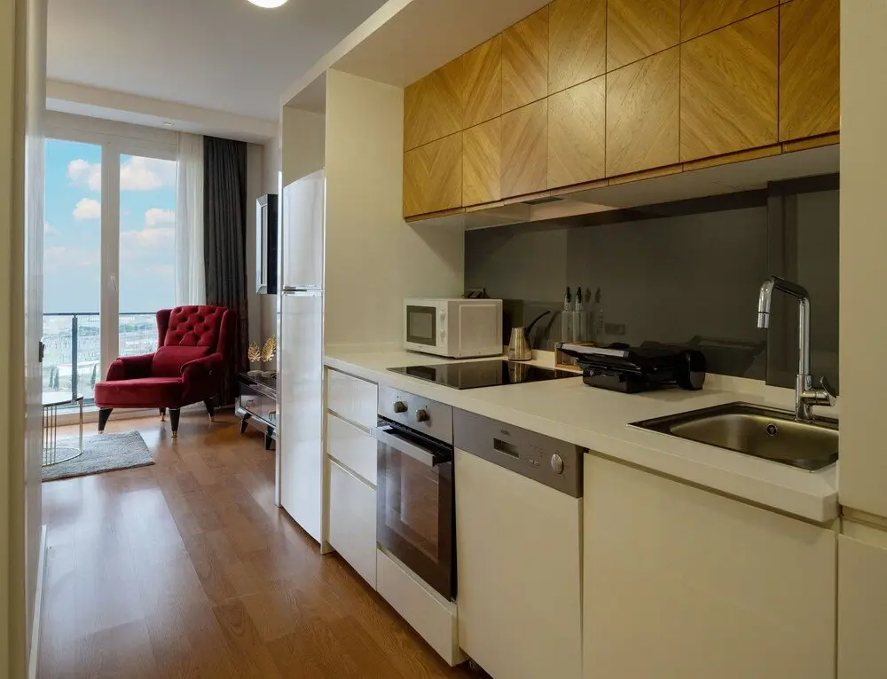 Стамбул: Liv Marmara Residence by NewInn