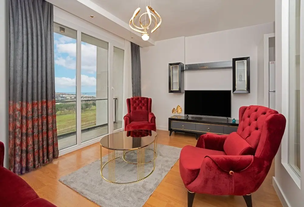 Стамбул: Liv Marmara Residence by NewInn