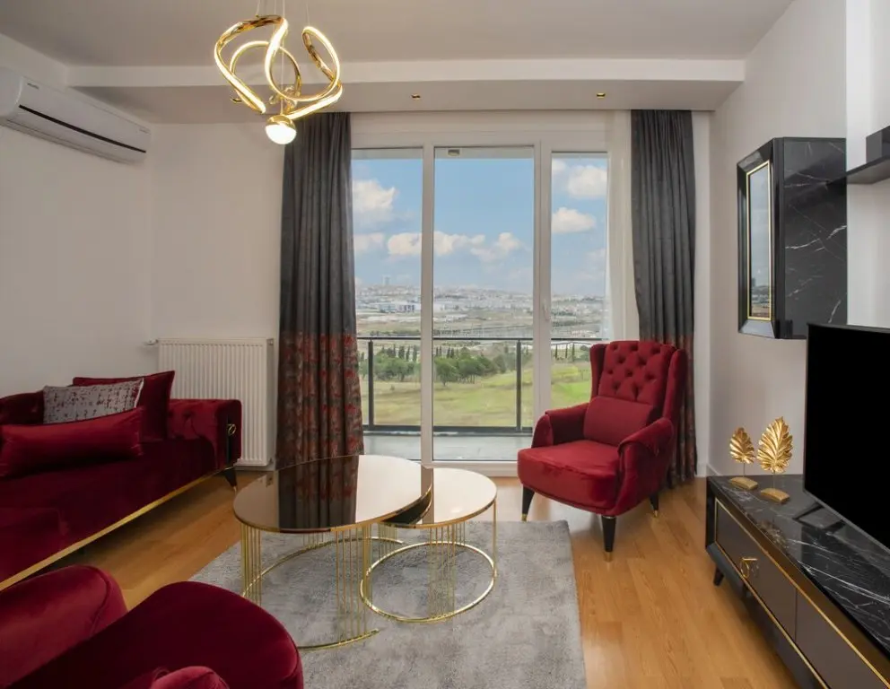 Стамбул: Liv Marmara Residence by NewInn