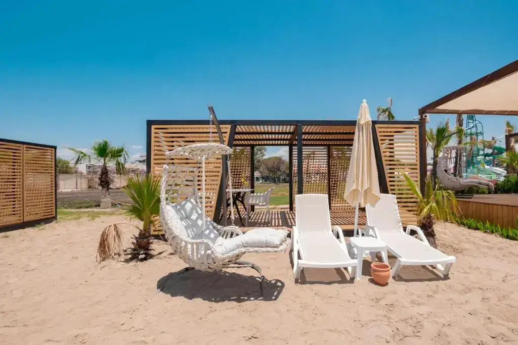 Манавгат: La Benata Hotel Luxury Concept - All Inclusive