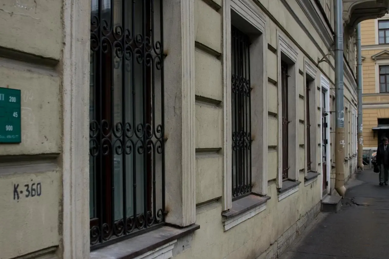 Санкт-Петербург: Меблированные комнаты Canny House